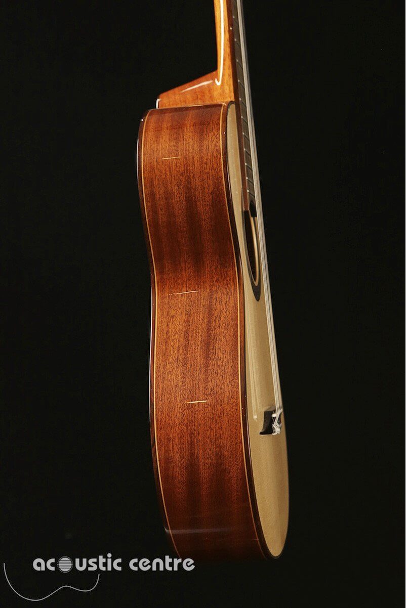 Katoh Alex Classical Guitar with case - Acoustic Centre Music Store, Melbourne Australia