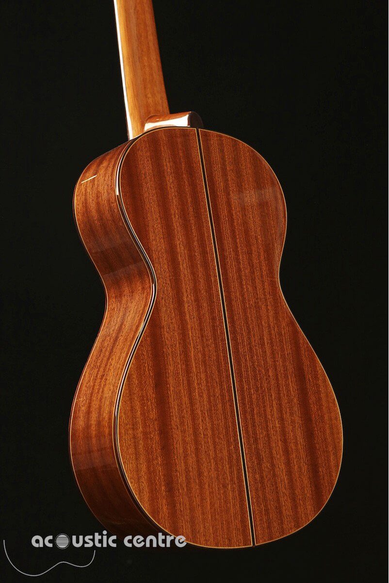 Katoh Alex Classical Guitar with case - Acoustic Centre Music Store, Melbourne Australia