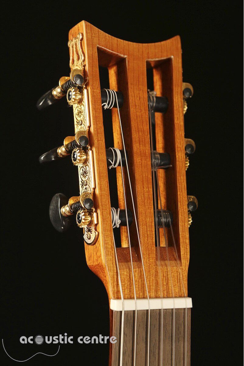 Katoh Alex Classical Guitar with case - Acoustic Centre Music Store, Melbourne Australia