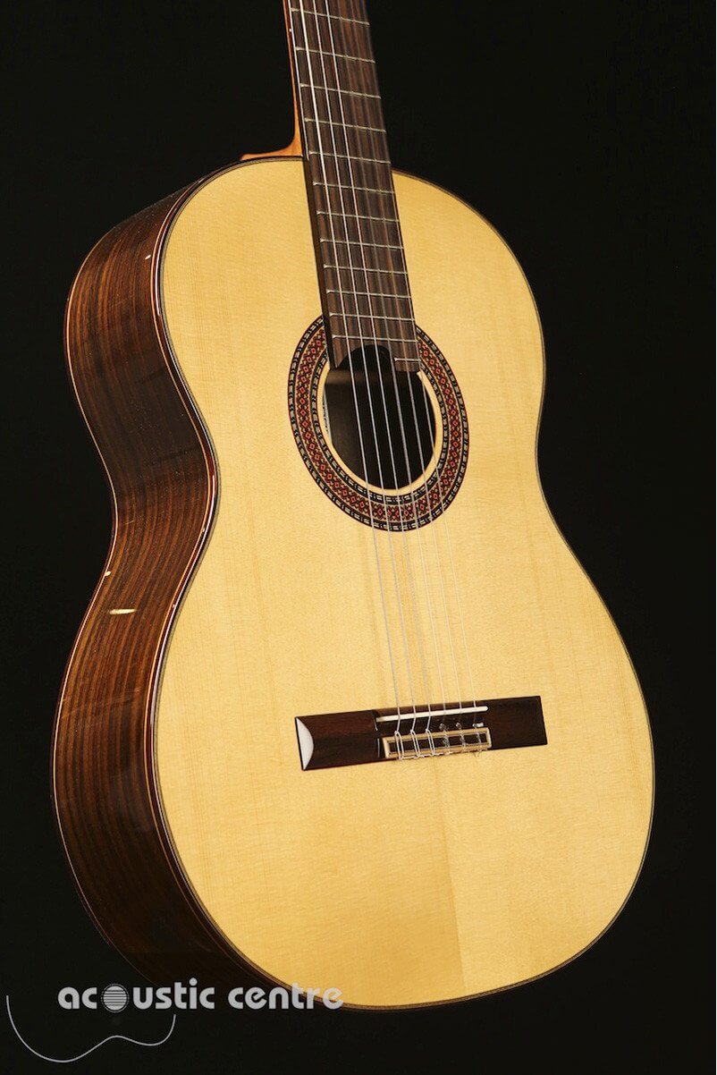 Katoh MCG80S Spruce Classical Guitar - Acoustic Centre Music Store, Melbourne Australia
