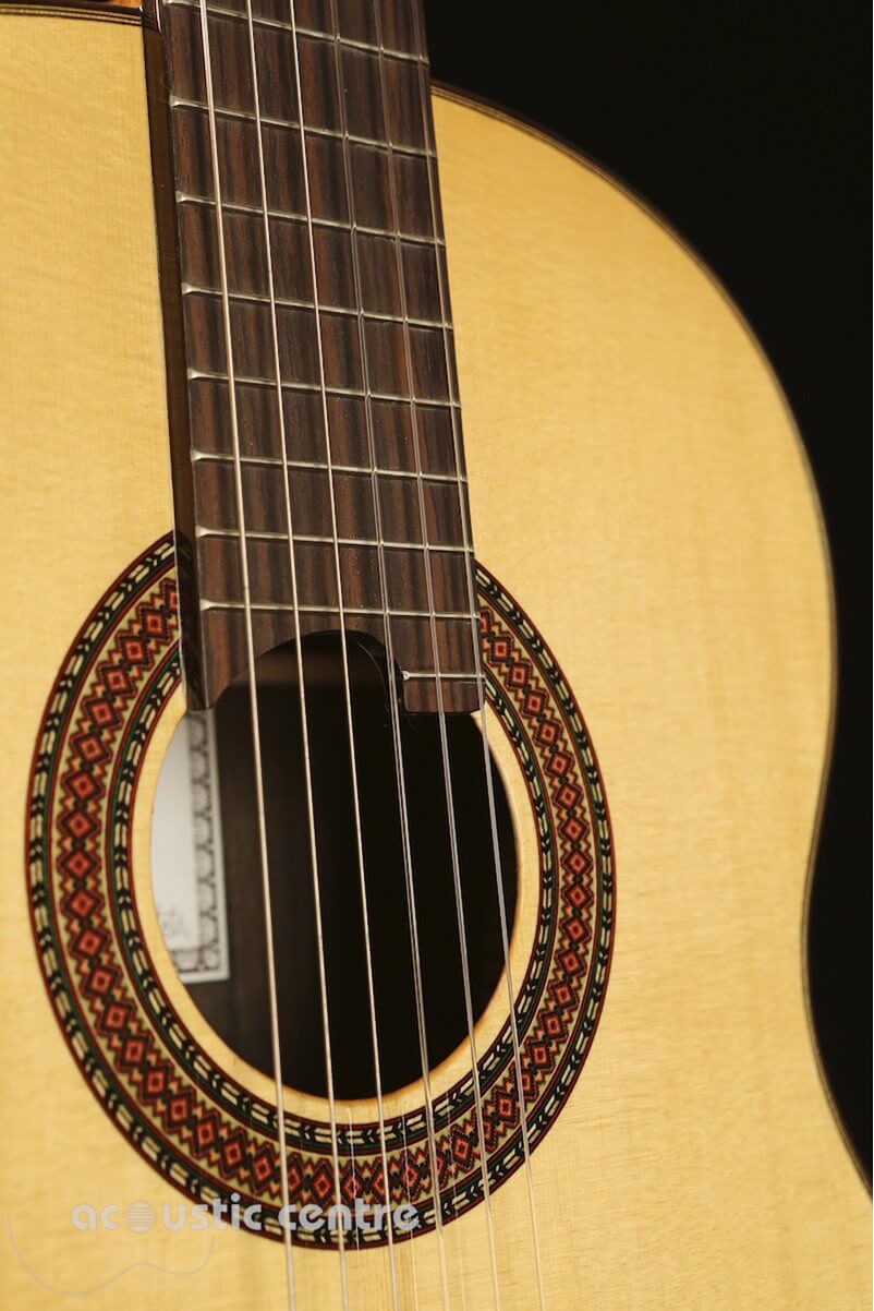 Katoh MCG80S Spruce Classical Guitar - Acoustic Centre Music Store, Melbourne Australia