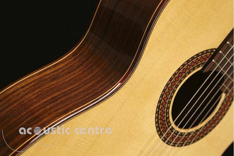 Katoh MCG80S Spruce Classical Guitar - Acoustic Centre Music Store, Melbourne Australia