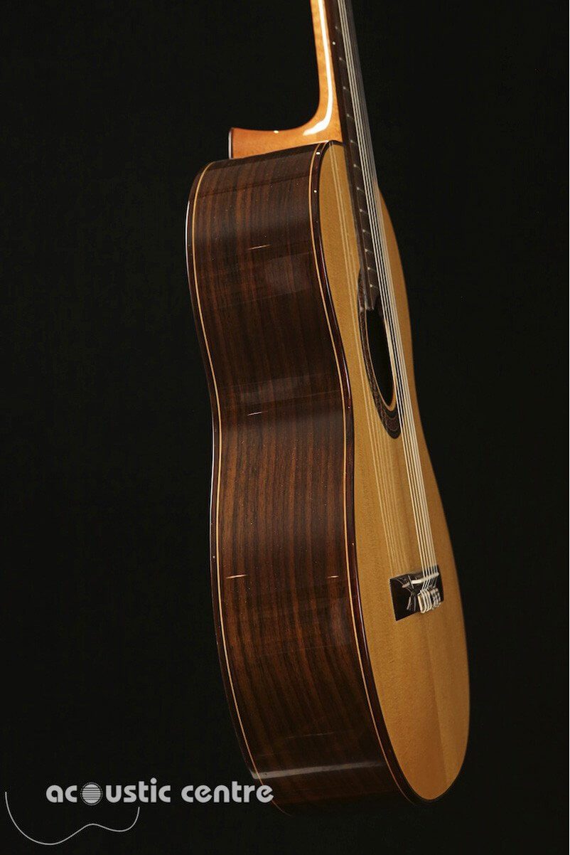 Katoh MCG80S Spruce Classical Guitar - Acoustic Centre Music Store, Melbourne Australia