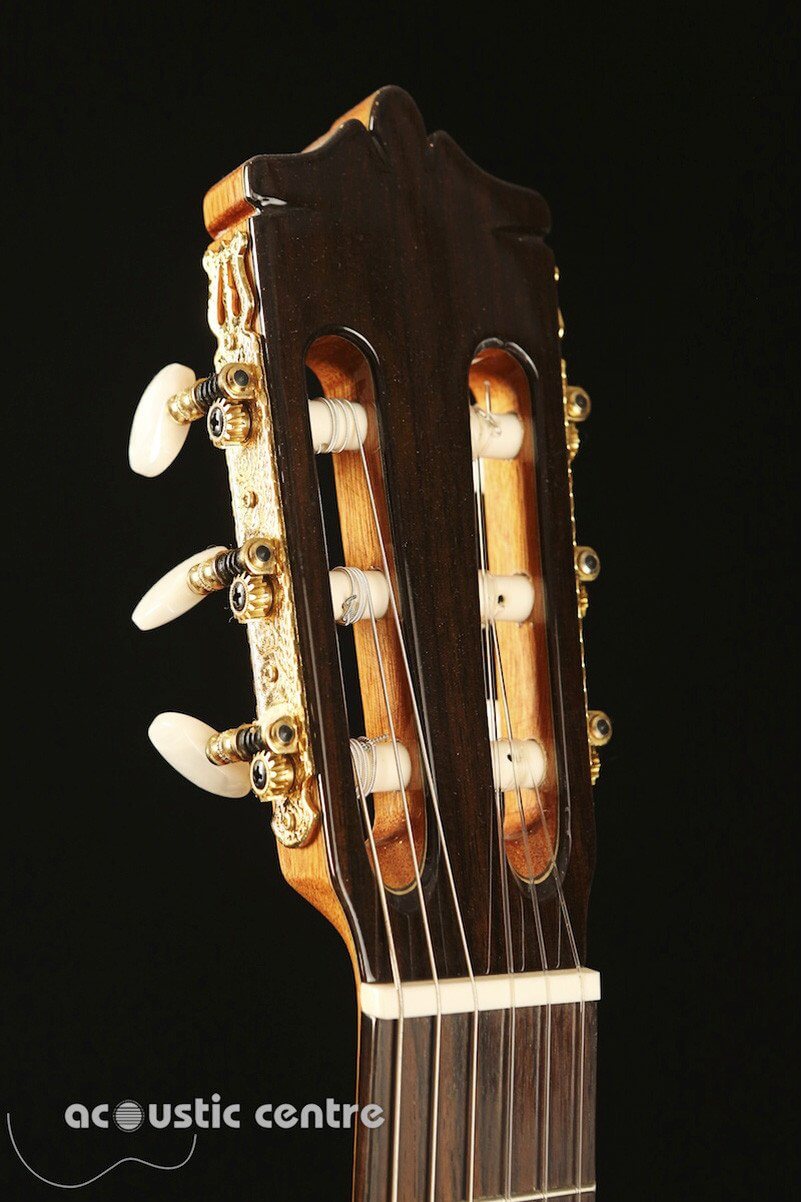 Katoh MCG80S Spruce Classical Guitar - Acoustic Centre Music Store, Melbourne Australia