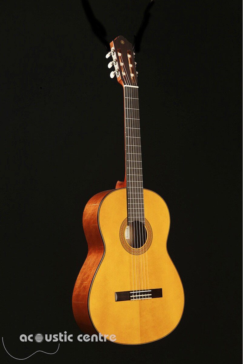 Yamaha CG142S Spruce Classical Guitar - Acoustic Centre Music Store, Melbourne Australia
