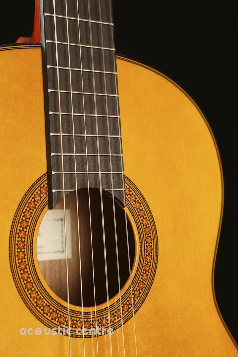 Yamaha CG142S Spruce Classical Guitar - Acoustic Centre Music Store, Melbourne Australia