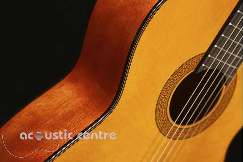 Yamaha CG142S Spruce Classical Guitar - Acoustic Centre Music Store, Melbourne Australia