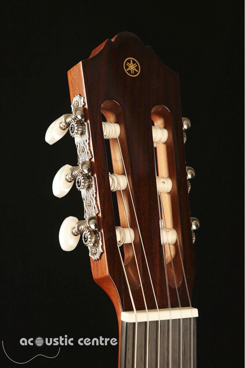 Yamaha CG142S Spruce Classical Guitar - Acoustic Centre Music Store, Melbourne Australia