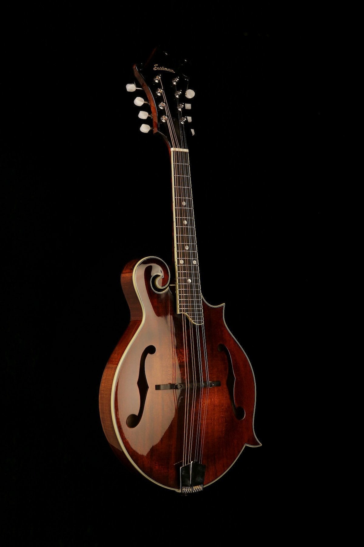 Eastman MD515 FStyle Mandolin Acoustic Centre