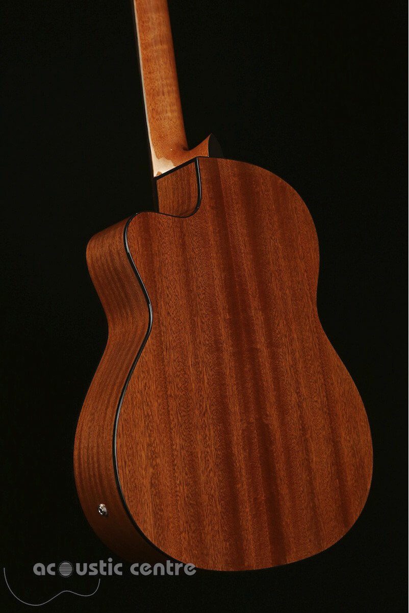 Katoh MCG20CEQ Classical Electric Guitar - Acoustic Centre Music Store, Melbourne Australia