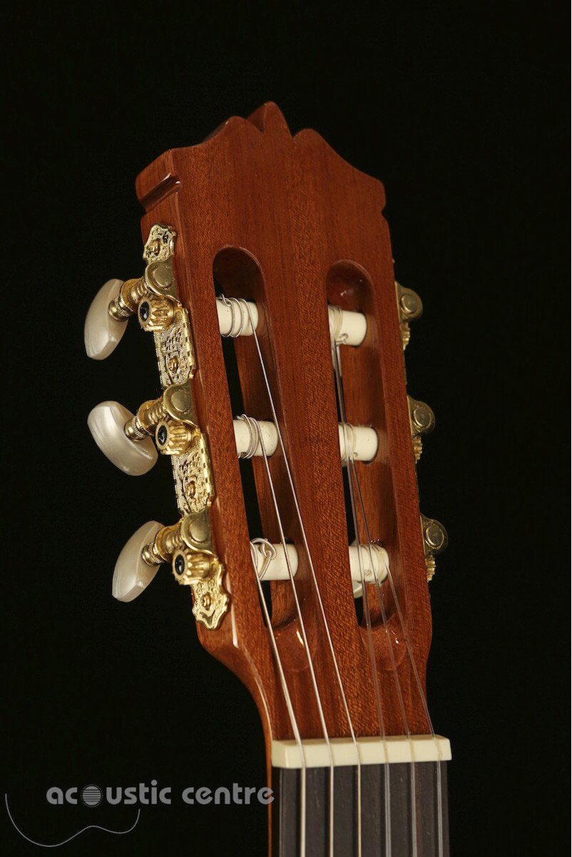 Katoh MCG20CEQ Classical Electric Guitar - Acoustic Centre Music Store, Melbourne Australia