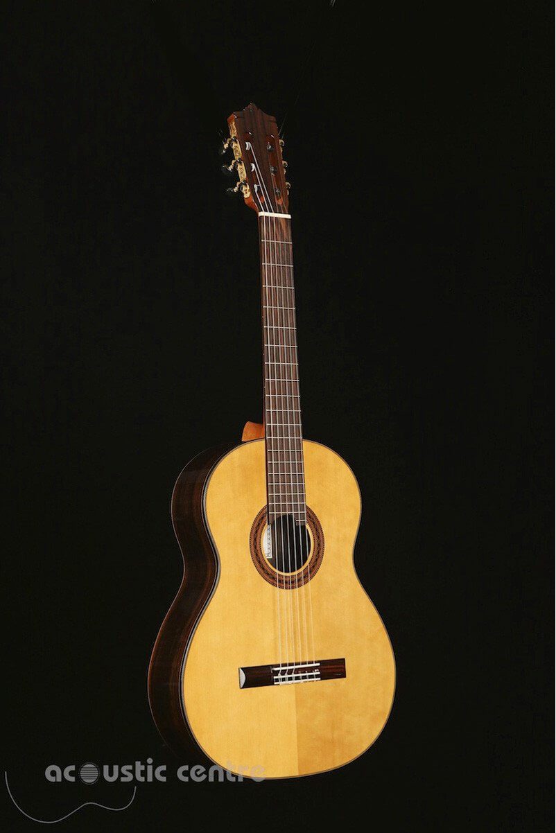 Katoh MCG50S Spruce Classical Guitar in Gig Bag - Acoustic Centre Music Store, Melbourne Australia