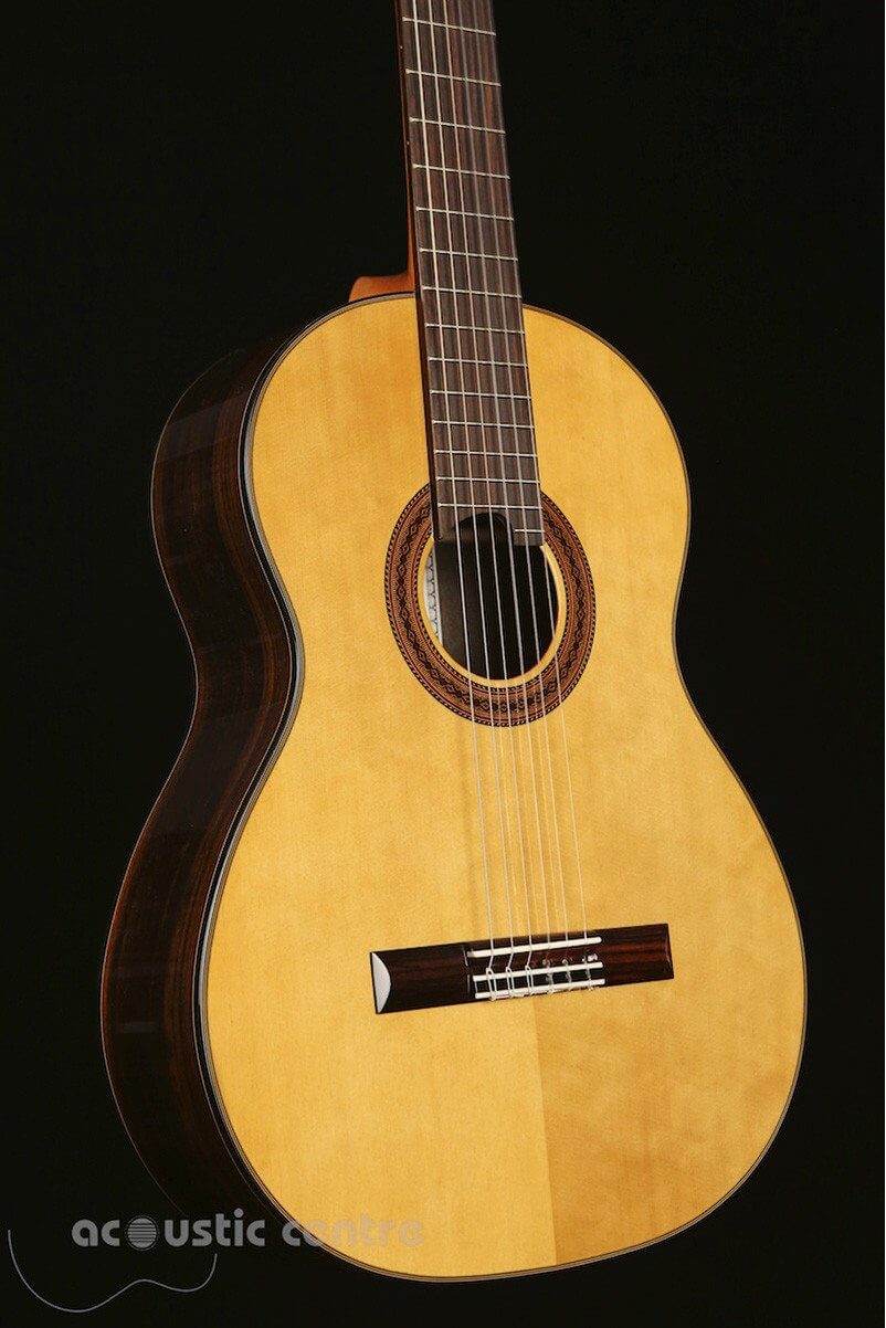 Katoh MCG50S Spruce Classical Guitar in Gig Bag - Acoustic Centre Music Store, Melbourne Australia