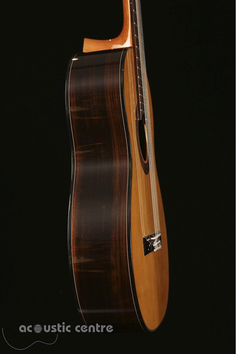 Katoh MCG50S Spruce Classical Guitar in Gig Bag - Acoustic Centre Music Store, Melbourne Australia