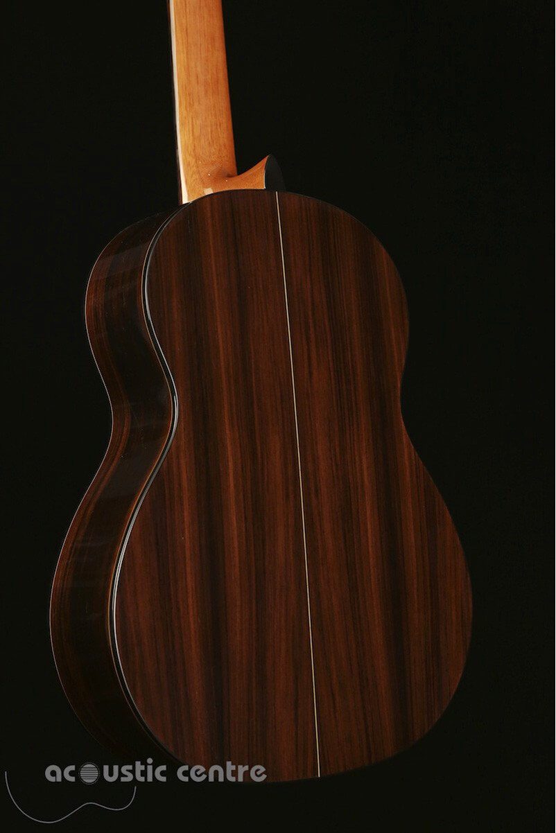 Katoh MCG50S Spruce Classical Guitar in Gig Bag - Acoustic Centre Music Store, Melbourne Australia