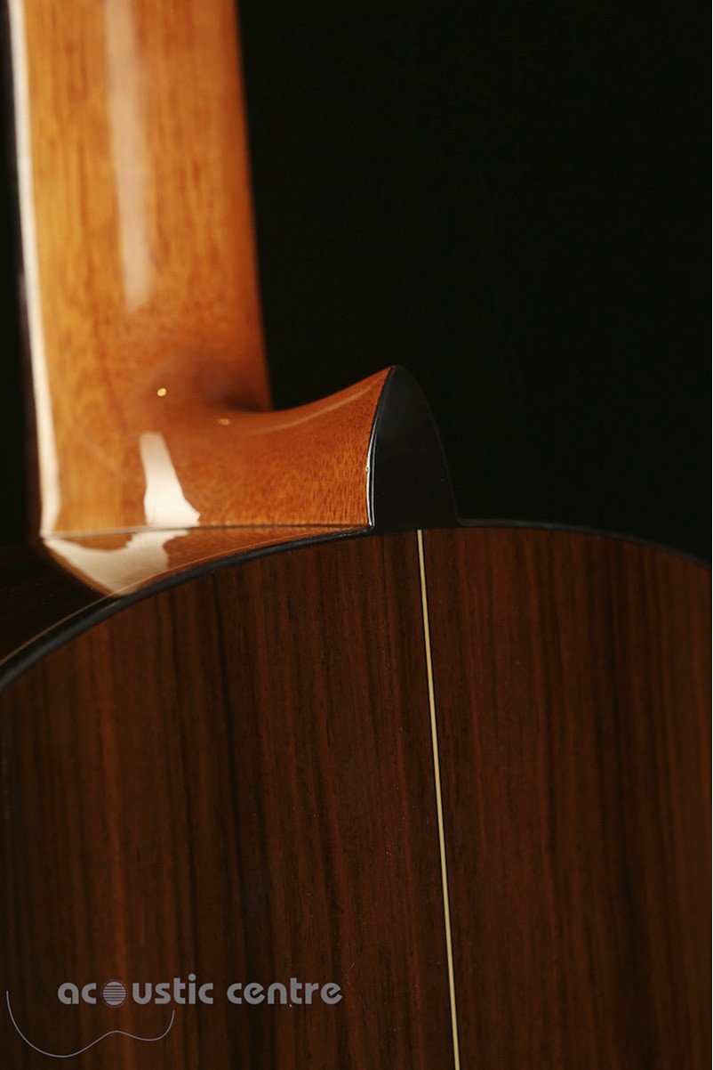 Katoh MCG50S Spruce Classical Guitar in Gig Bag - Acoustic Centre Music Store, Melbourne Australia