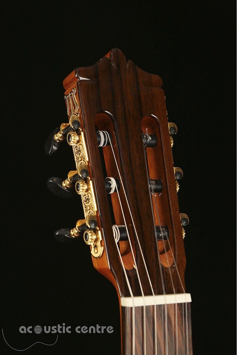 Katoh MCG50S Spruce Classical Guitar in Gig Bag - Acoustic Centre Music Store, Melbourne Australia