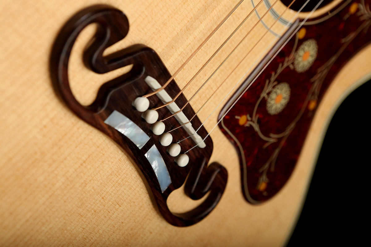 Gibson SJ-200 &#39;Antique Natural&#39; Acoustic Electric Guitar - Acoustic Centre Music Store, Melbourne Australia