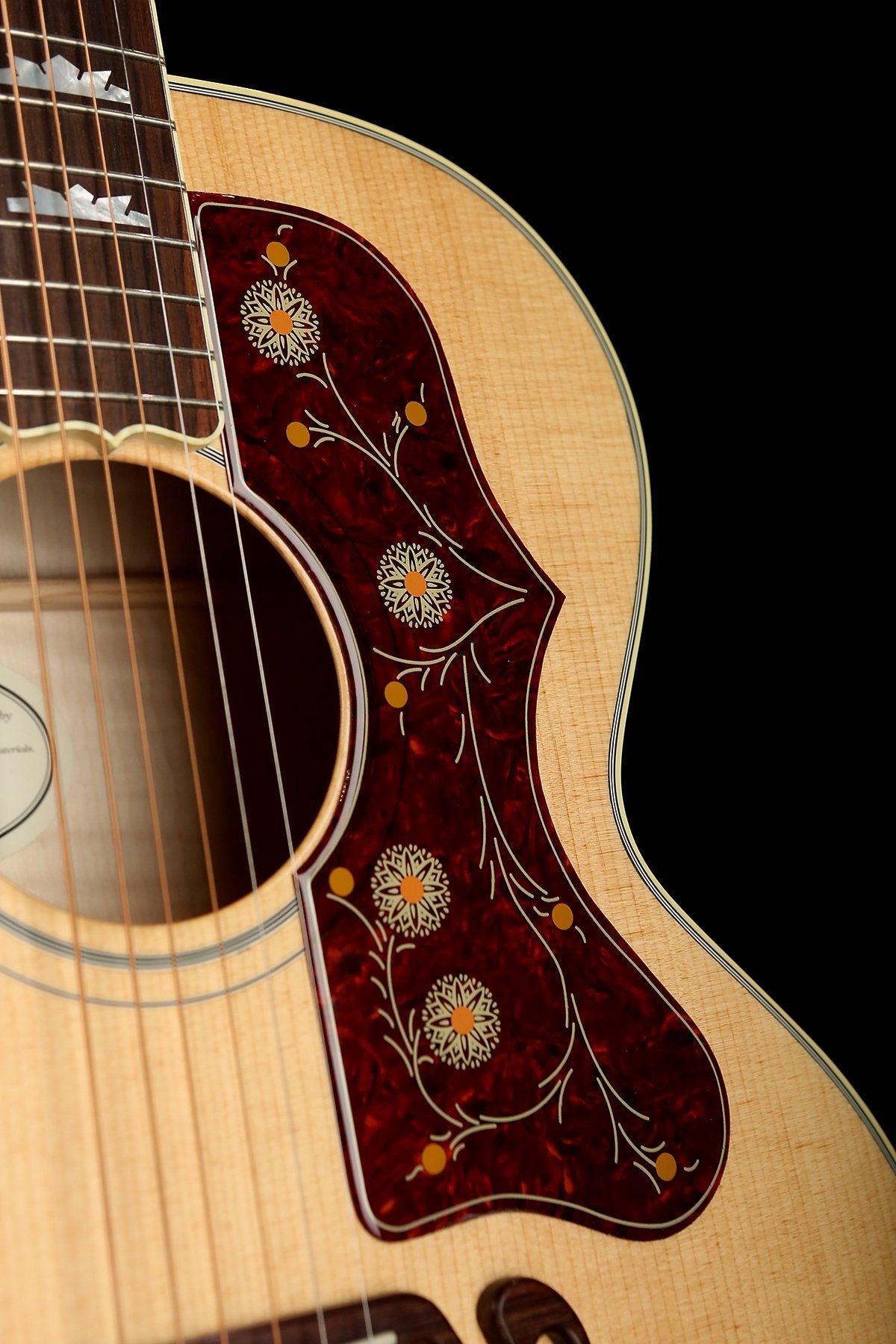 Gibson SJ-200 &#39;Antique Natural&#39; Acoustic Electric Guitar - Acoustic Centre Music Store, Melbourne Australia