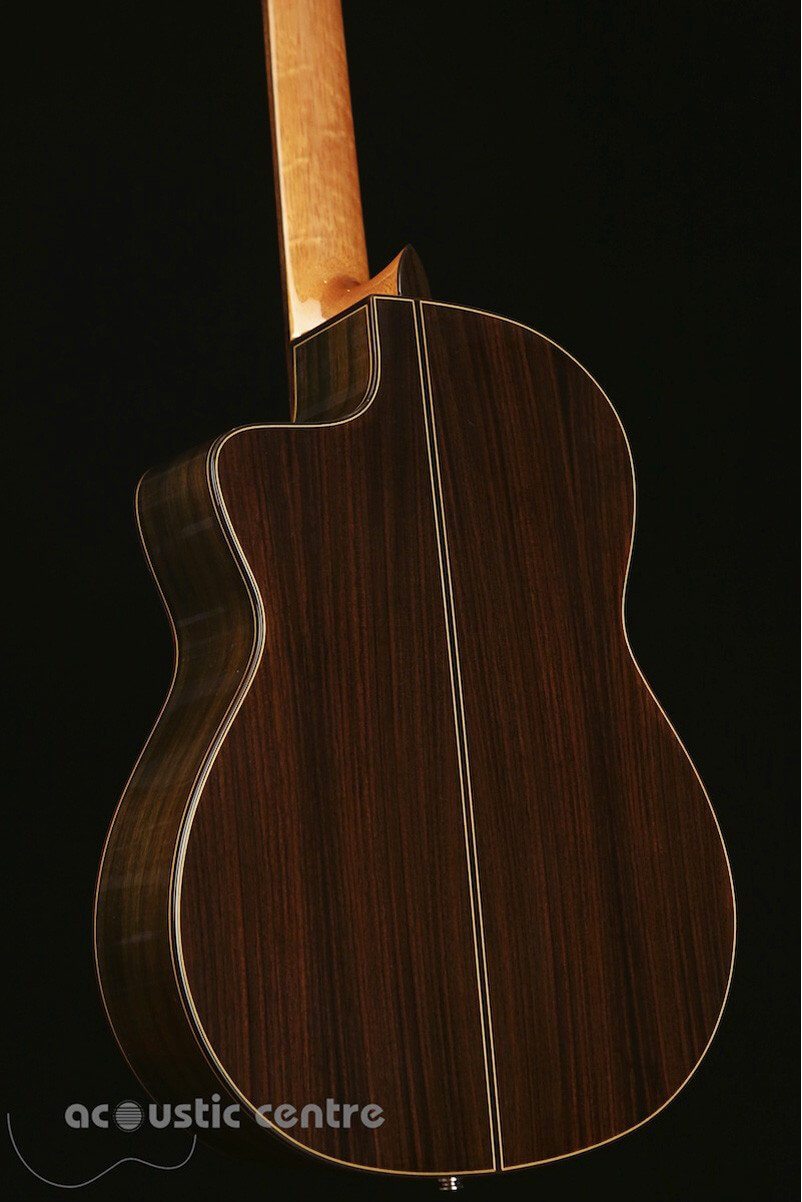 Katoh MCG80CAE Cedar Classical Electric Guitar - Acoustic Centre Music Store, Melbourne Australia