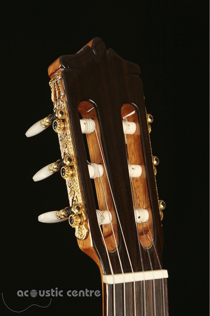 Katoh MCG80CAE Cedar Classical Electric Guitar - Acoustic Centre Music Store, Melbourne Australia