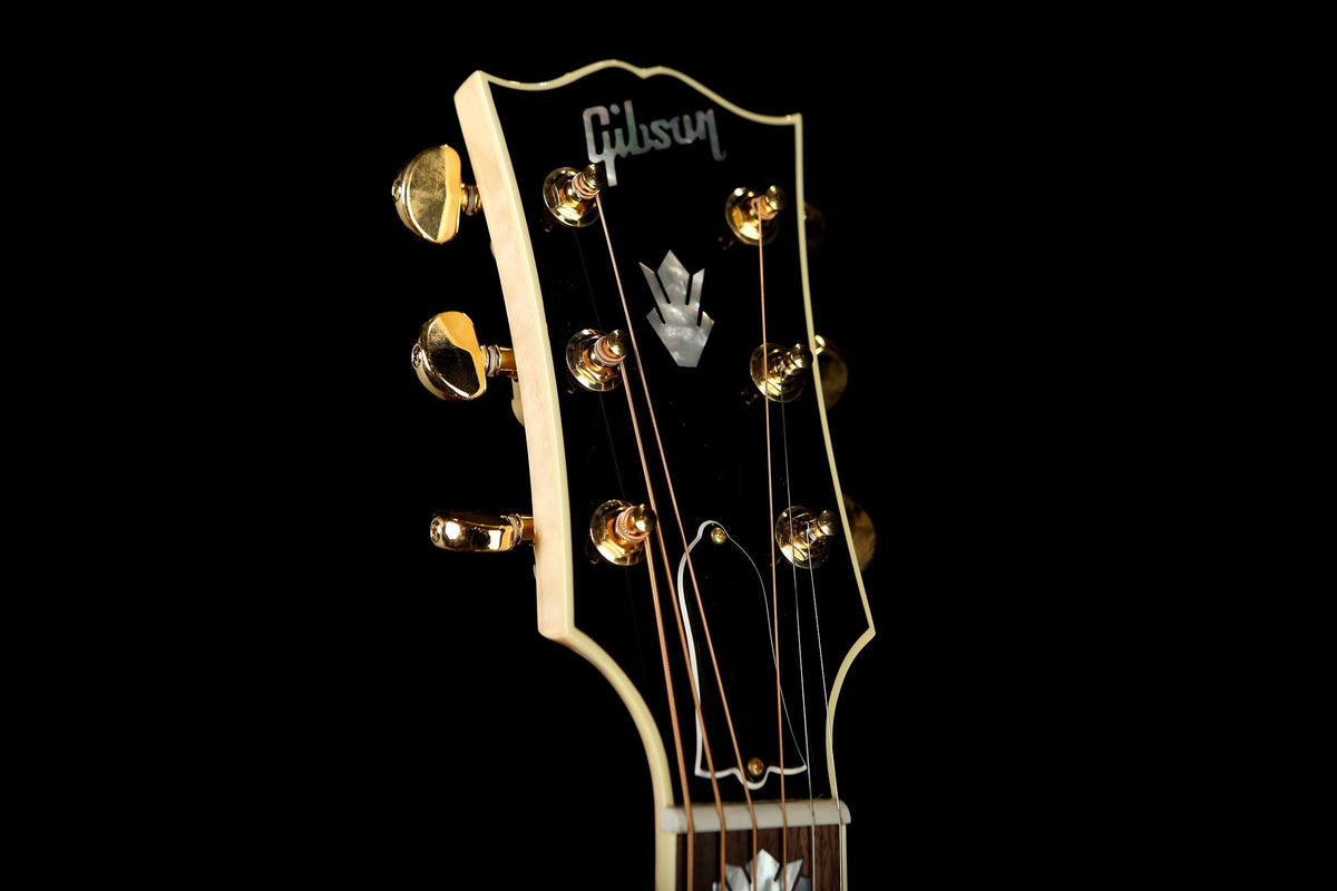 Gibson SJ-200 &#39;Antique Natural&#39; Acoustic Electric Guitar - Acoustic Centre Music Store, Melbourne Australia