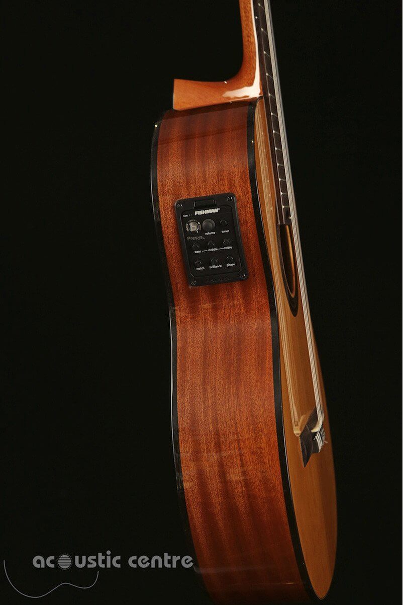 Katoh MCG40SSEQ Classical Electric Guitar - Acoustic Centre Music Store, Melbourne Australia