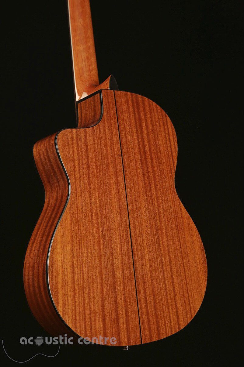 Katoh MCG40SSEQ Classical Electric Guitar - Acoustic Centre Music Store, Melbourne Australia