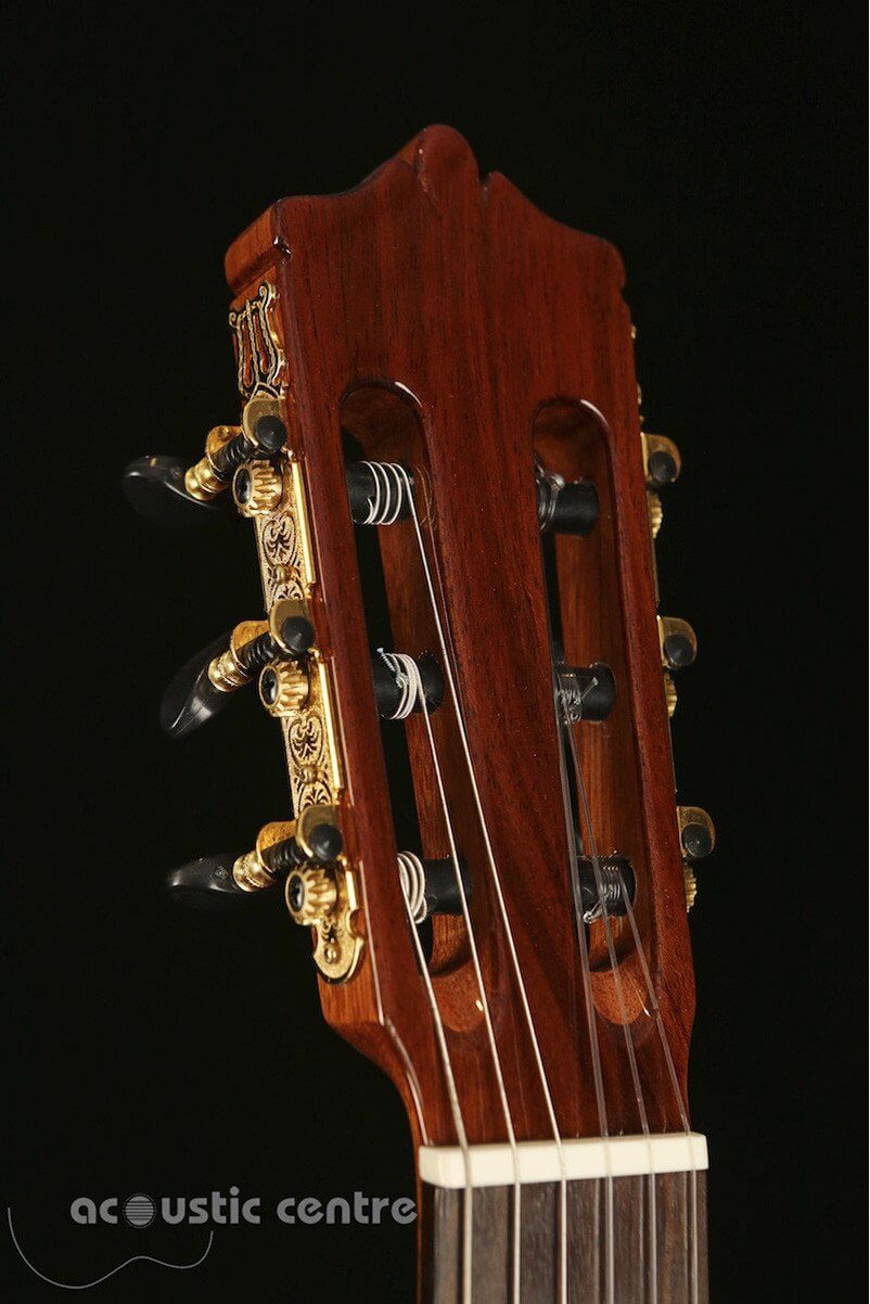 Katoh MCG40SSEQ Classical Electric Guitar - Acoustic Centre Music Store, Melbourne Australia