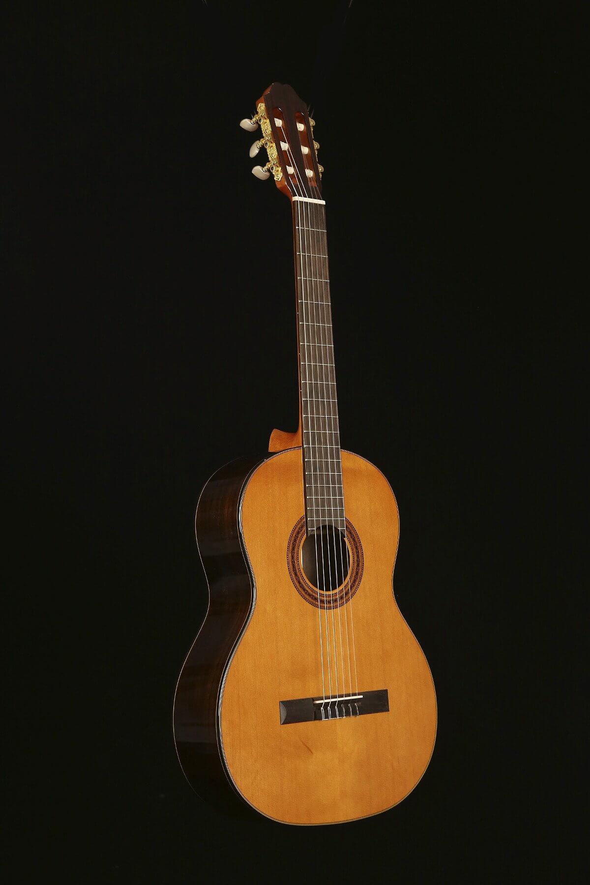 Katoh MCG50C Cedar Classical Guitar in Gig Bag - Acoustic Centre Music Store, Melbourne Australia