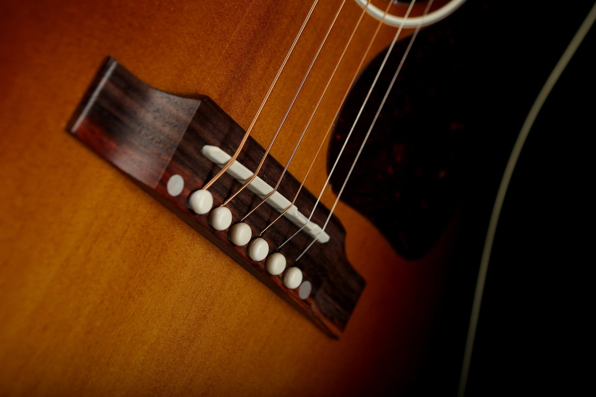 Gibson J-45 Standard Acoustic Electric Guitar - Acoustic Centre Music Store, Melbourne Australia