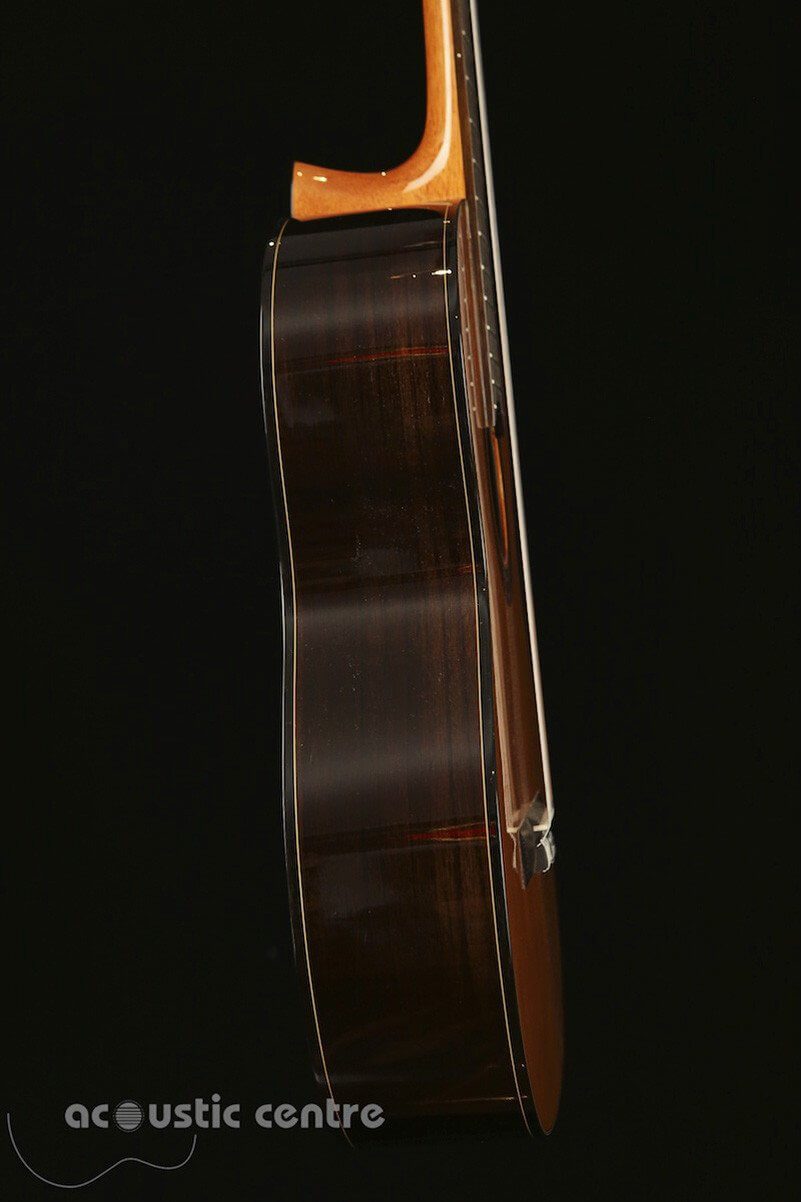Katoh MCG50C Cedar Classical Guitar in Gig Bag - Acoustic Centre Music Store, Melbourne Australia