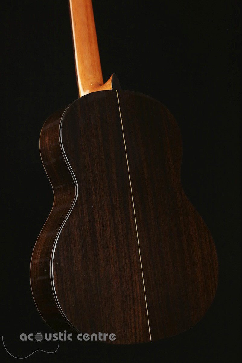 Katoh MCG50C Cedar Classical Guitar in Gig Bag - Acoustic Centre Music Store, Melbourne Australia