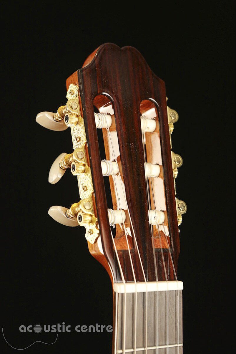 Katoh MCG50C Cedar Classical Guitar in Gig Bag - Acoustic Centre Music Store, Melbourne Australia