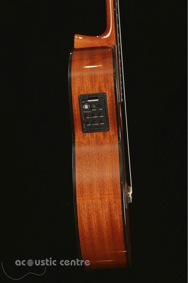 Katoh MCG40CEQ Classical Electric Guitar - Acoustic Centre Music Store, Melbourne Australia