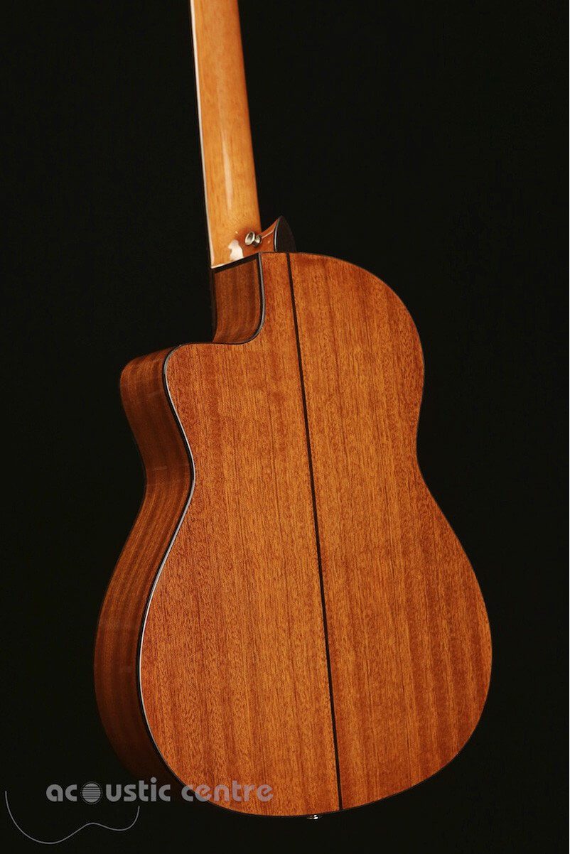 Cordoba Fusion 12 Natural Cedar Classical Guitar - Acoustic Centre Music Store, Melbourne Australia