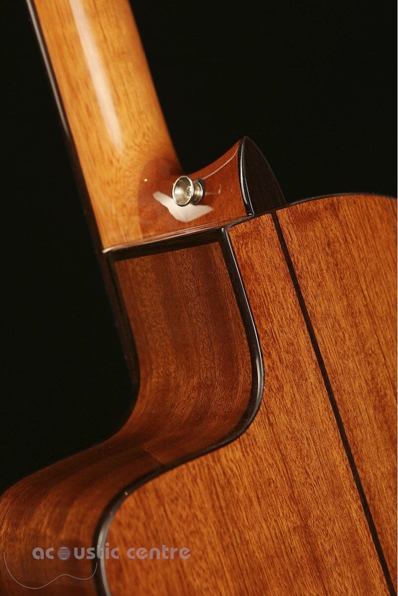 Cordoba Fusion 12 Natural Cedar Classical Guitar - Acoustic Centre Music Store, Melbourne Australia