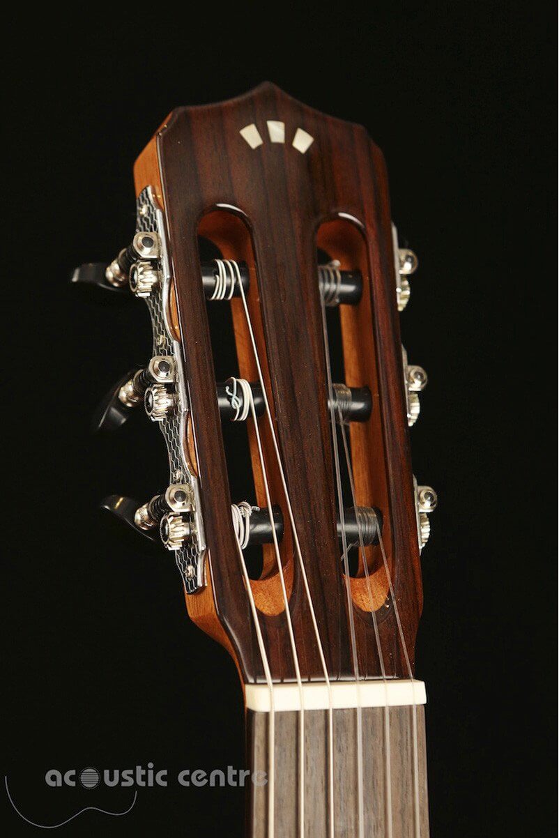 Cordoba Fusion 12 Natural Cedar Classical Guitar - Acoustic Centre Music Store, Melbourne Australia