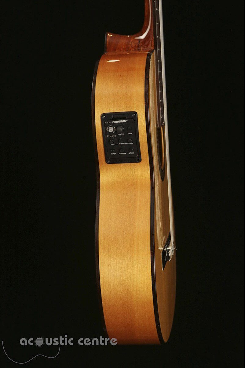 Katoh KF-CEQ Flamenco Electric Guitar - Acoustic Centre Music Store, Melbourne Australia