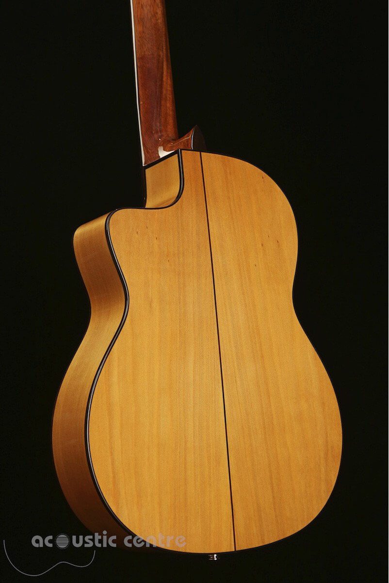Katoh KF-CEQ Flamenco Electric Guitar - Acoustic Centre Music Store, Melbourne Australia