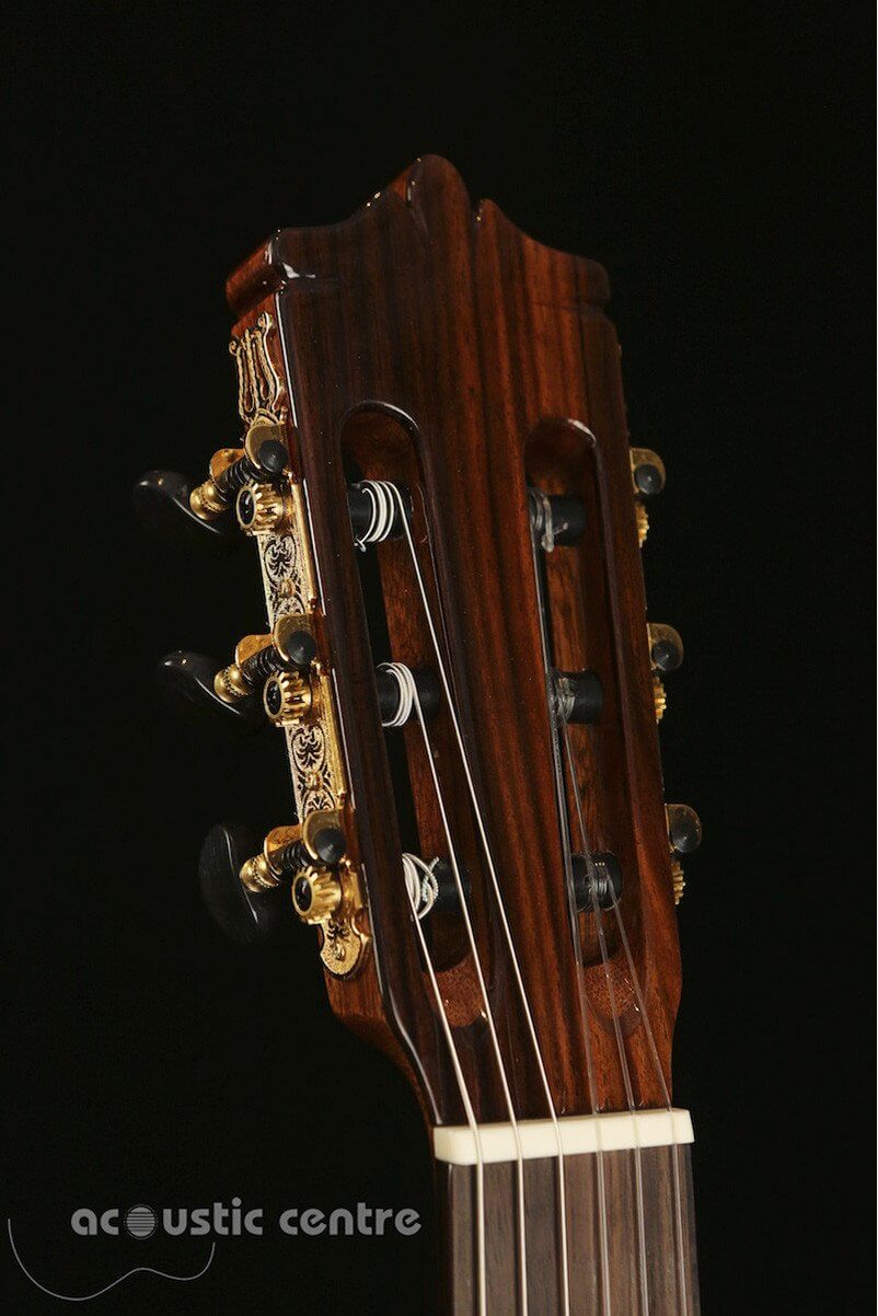 Katoh KF-CEQ Flamenco Electric Guitar - Acoustic Centre Music Store, Melbourne Australia