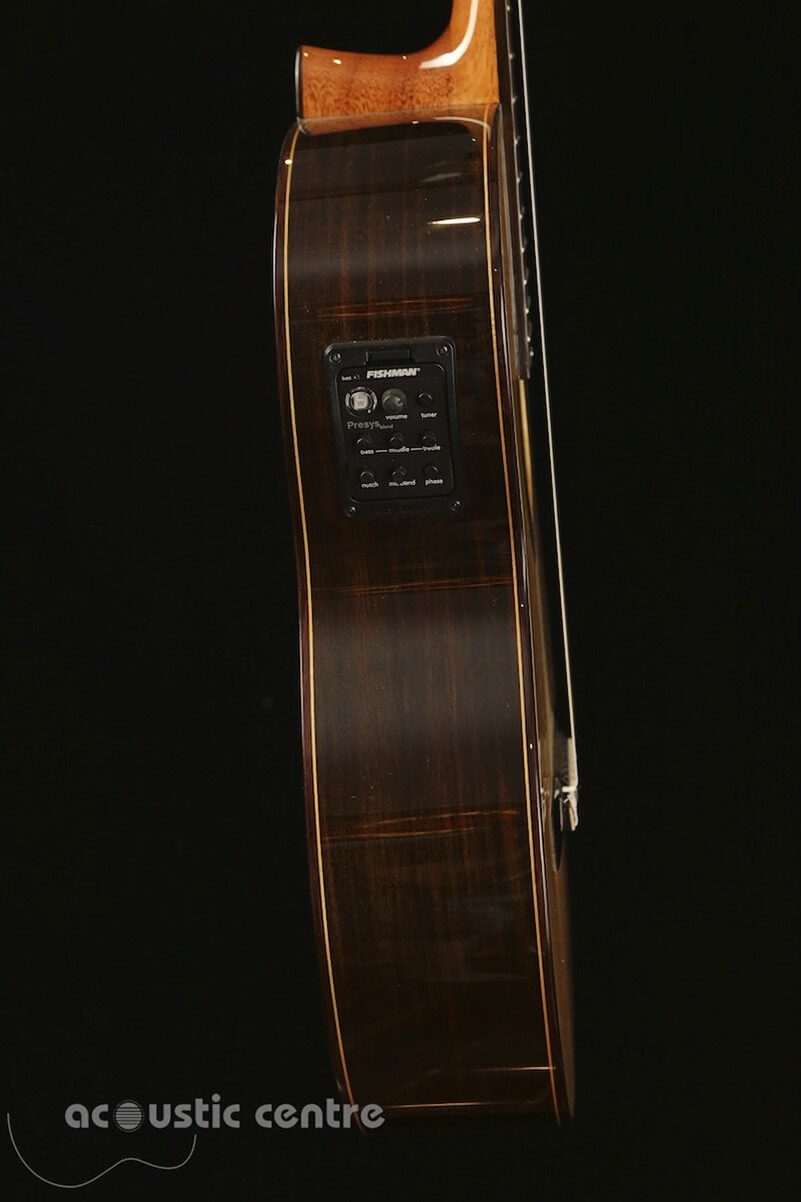 Katoh MCG80SAE Spruce Classical Electric Guitar - Acoustic Centre Music Store, Melbourne Australia