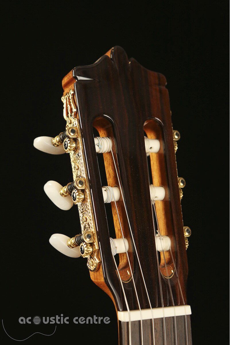 Katoh MCG80SAE Spruce Classical Electric Guitar - Acoustic Centre Music Store, Melbourne Australia