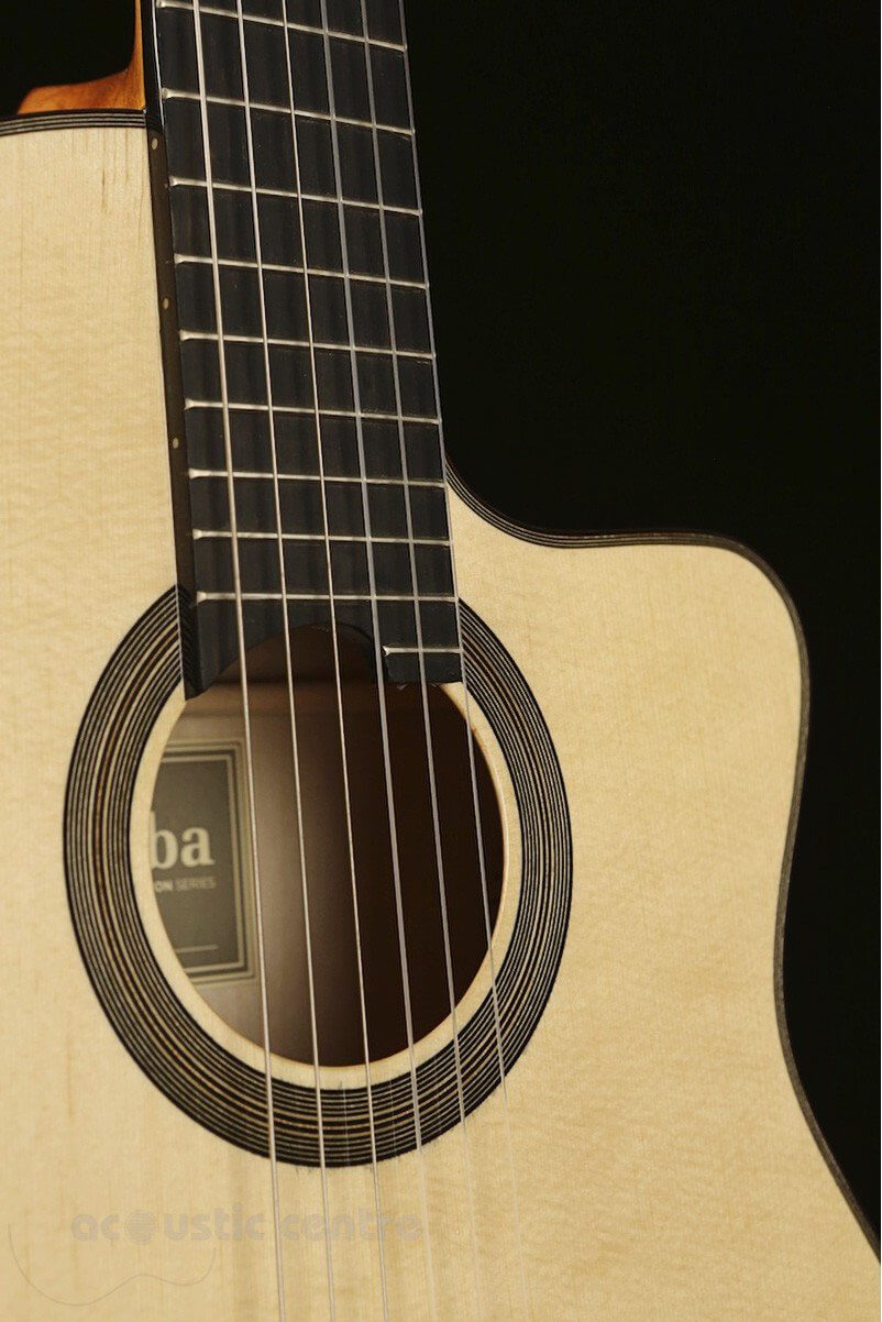 Cordoba Fusion 14 Maple Classical Electric Guitar - Acoustic Centre Music Store, Melbourne Australia