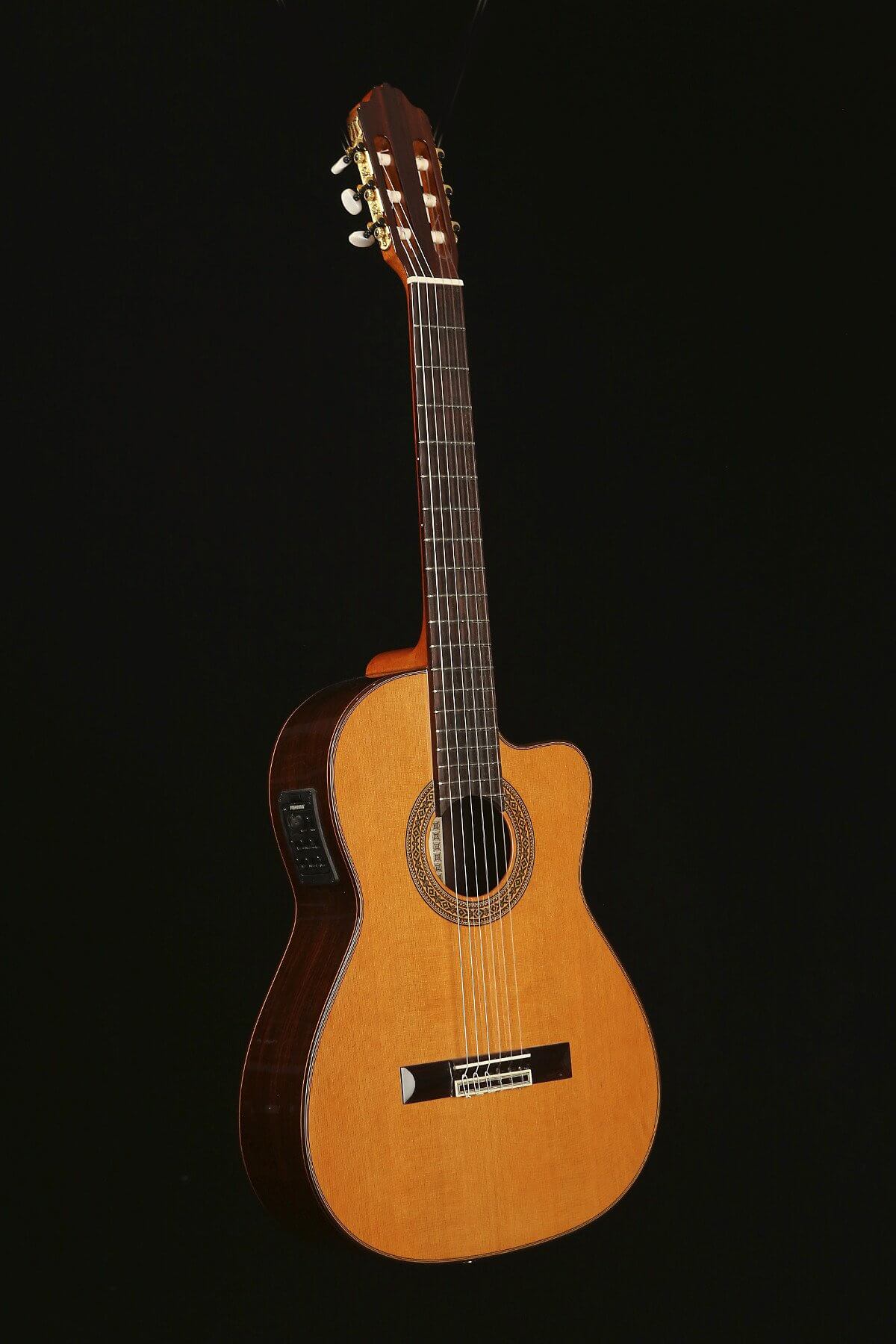Esteve 7ce Cedar Acoustic Electric - Acoustic Centre Music Store, Melbourne Australia