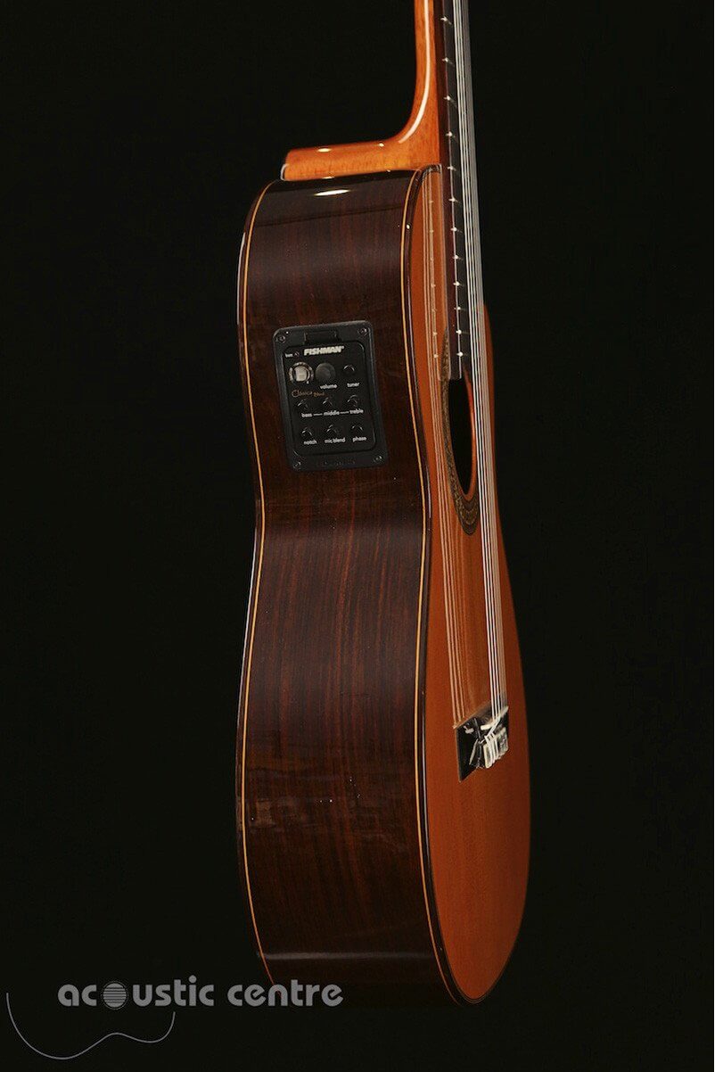 Esteve 7ce Cedar Acoustic Electric - Acoustic Centre Music Store, Melbourne Australia