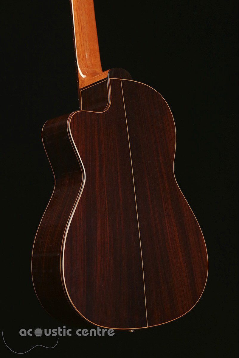 Esteve 7ce Cedar Acoustic Electric - Acoustic Centre Music Store, Melbourne Australia