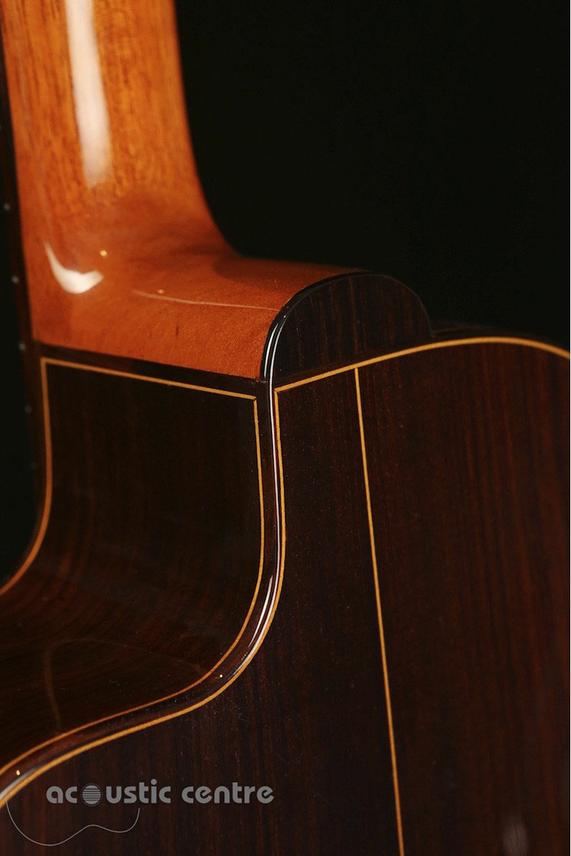 Esteve 7ce Cedar Acoustic Electric - Acoustic Centre Music Store, Melbourne Australia