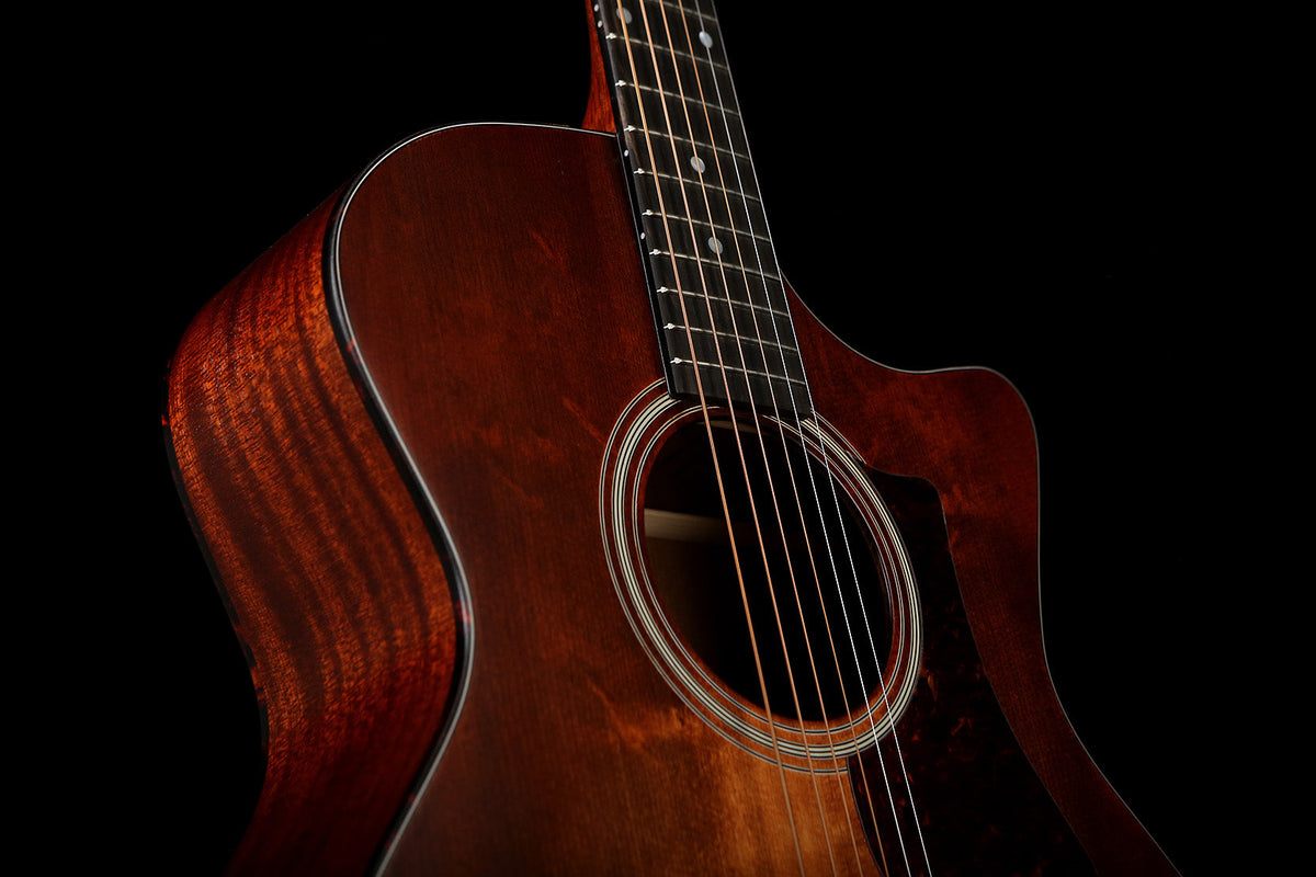 Eastman AC122-1CE-CLA &#39;Classic Finish&#39; Acoustic Electric Guitar - Acoustic Centre Music Store, Melbourne Australia