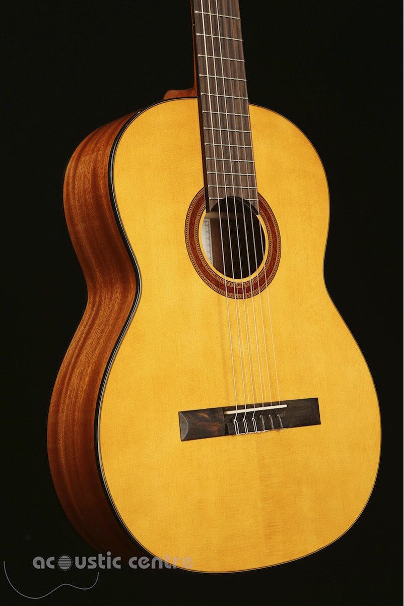 Katoh MCG40S Classical Guitar - Acoustic Centre Music Store, Melbourne Australia